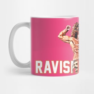 Simply Ravishing Rick Rude Mug